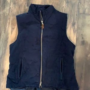 Ladies outback trading Co. vest